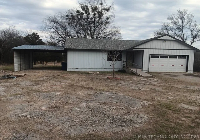 Photo 1 of Single family home for sale at 1206 N Lakeside Dr, Adair, OK 74330 | MLS# 2606946 | Listing updated on 2026-08-22