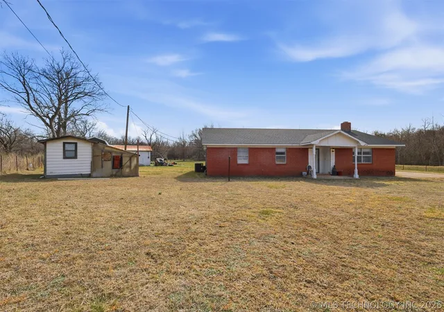 1st image of 20270 S 930 Rd W, Okmulgee, OK 74447 | MLS# 2603310