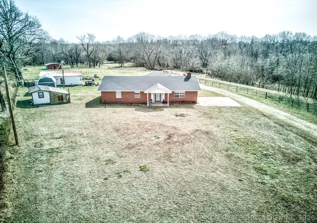 2nd image of 20270 S 930 Rd W, Okmulgee, OK 74447 | MLS# 2603310