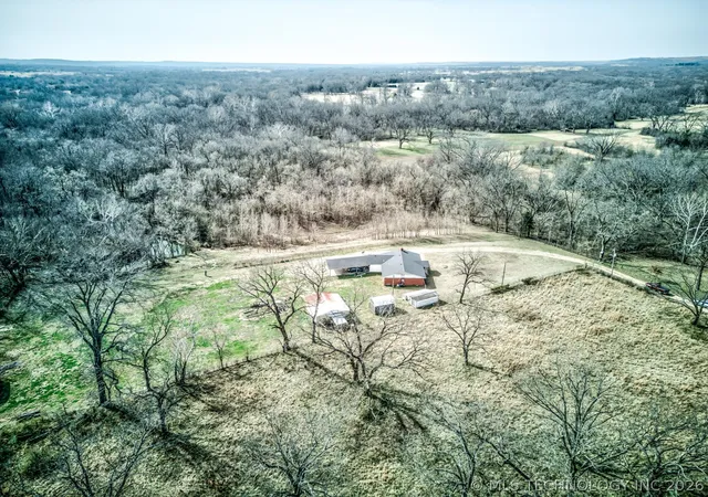 56th image of 20270 S 930 Rd W, Okmulgee, OK 74447 | MLS# 2603310