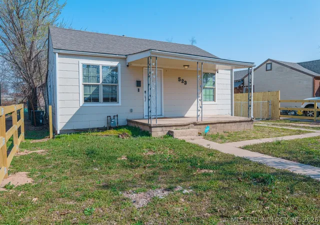 Homes for sale in Tulsa, OK | 523 S 48Th Westavenue, Tulsa, OK 74127 | MLS# 2607005