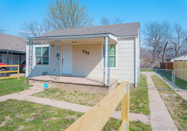 Homes for sale in Tulsa, OK | 523 S 48Th Westavenue, Tulsa, OK 74127 | MLS# 2607005