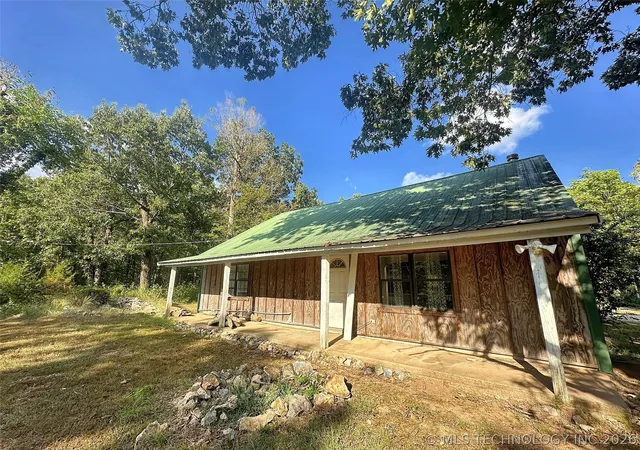 Homes for sale in Tahlequah, OK | 17730 S Old Hwy 62, Tahlequah, OK 74464 | MLS# 2607007