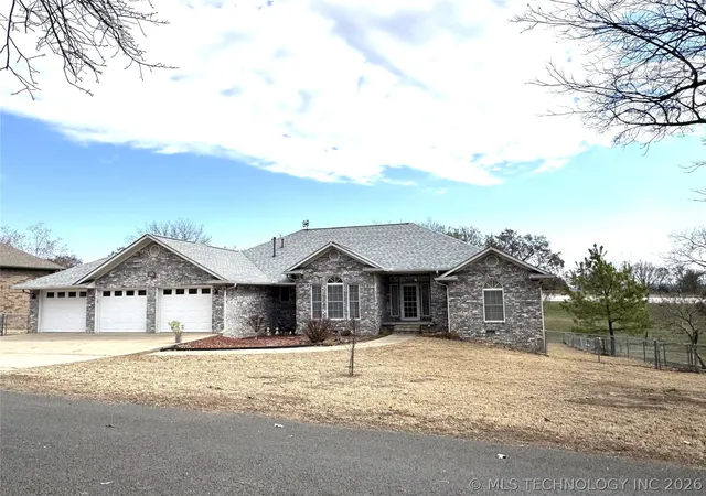 62nd image of 5273 Jeanette Ln, Tahlequah, OK 74464 | MLS# 2607019