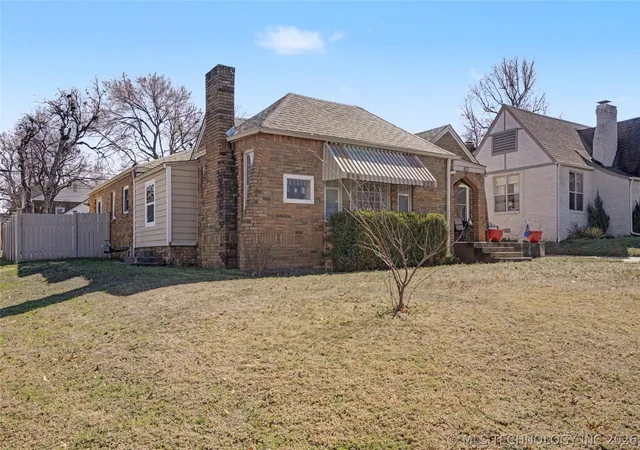 Photo 2 of Single family home for sale at 803 S Jamestown Ave, Tulsa, OK 74112 | MLS# 2606781 | Listing updated on 2026-09-01