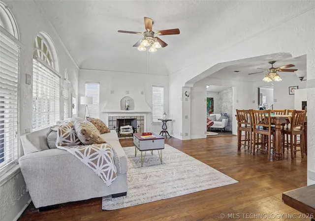 Photo 4 of Single family home for sale at 803 S Jamestown Ave, Tulsa, OK 74112 | MLS# 2606781 | Listing updated on 2026-09-01