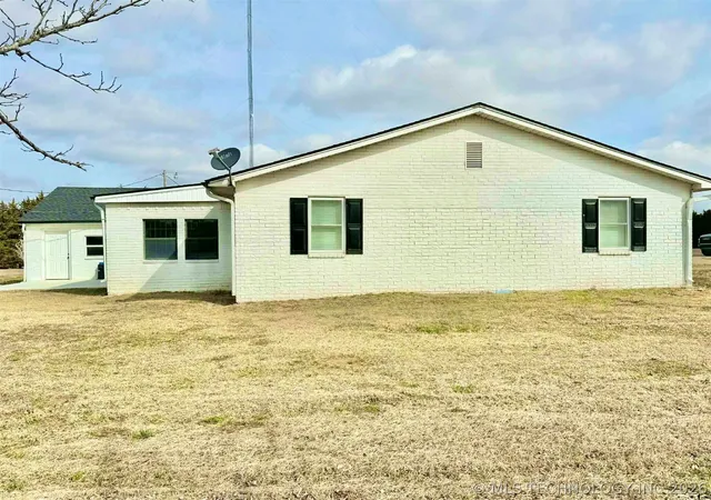 Homes for sale in Mc Alester, OK | 1193 Pyle Mountain Rd, Mc Alester, OK 74501 | MLS# 2607012