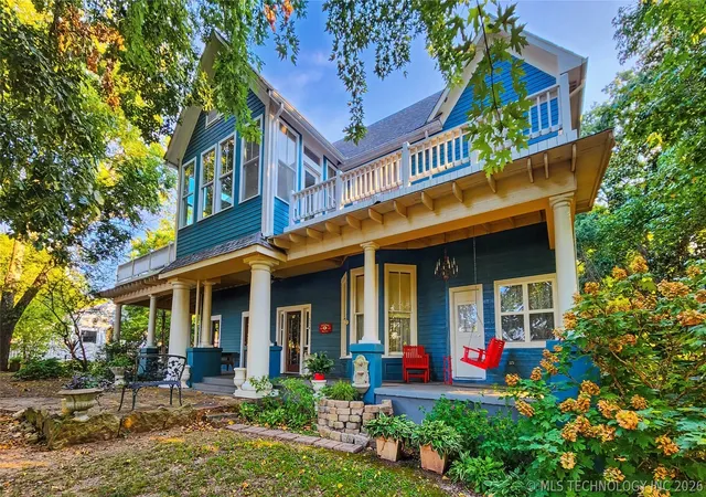 Photo 100 of Single family home for sale at 224 W Chickasaw St, Tahlequah, OK 74464 | MLS# 2607103 | Listing updated on 2026-08-20