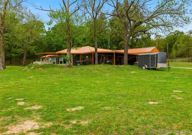 Homes for sale in Sasakwa, OK | 36474 E 1470, Sasakwa, OK 74867 | MLS# 2607045