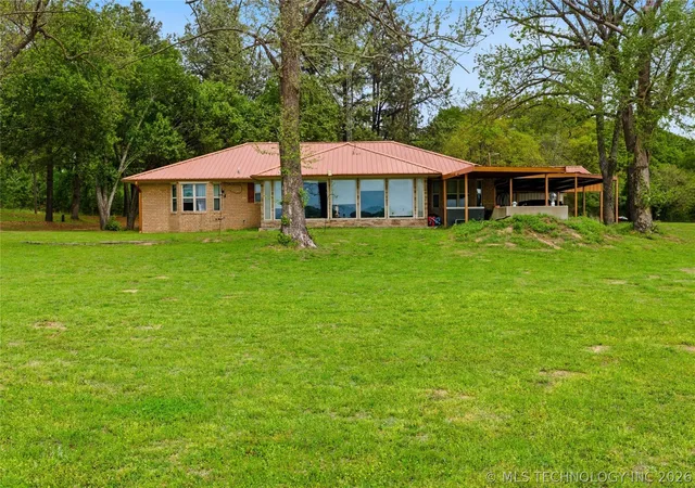 Homes for sale in Sasakwa, OK | 36474 E 1470, Sasakwa, OK 74867 | MLS# 2607045
