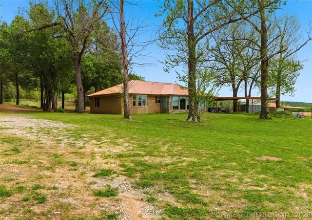 Homes for sale in Sasakwa, OK | 36474 E 1470, Sasakwa, OK 74867 | MLS# 2607045