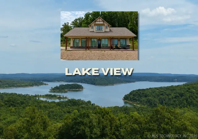 Photo 1 of Single family home for sale at 29498 S Timberline Dr, Park Hill, OK 74451 | MLS# 2607108 | Listing updated on 2026-08-20