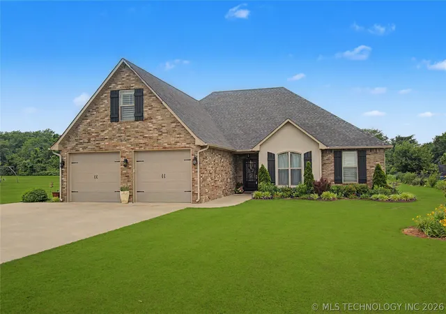1st image of 6903 S 4th St W, Muskogee, OK 74401 | MLS# 2607109