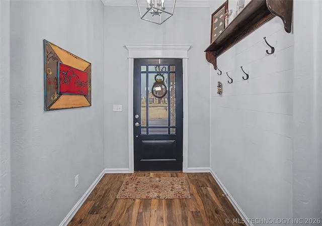 2nd image of 6903 S 4th St W, Muskogee, OK 74401 | MLS# 2607109