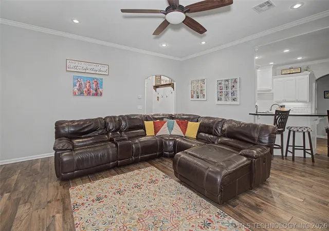 3rd image of 6903 S 4Th St W, Muskogee, OK 74401 | MLS# 2607109