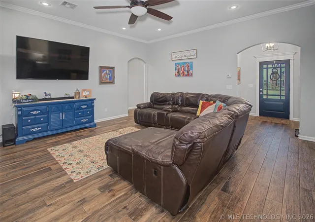 4th image of 6903 S 4Th St W, Muskogee, OK 74401 | MLS# 2607109