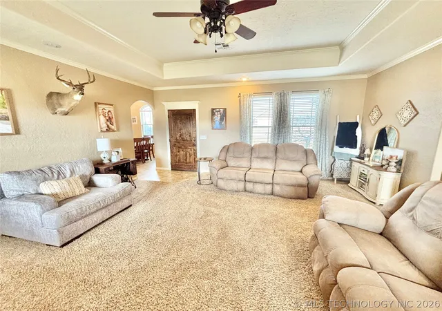Homes for sale in Stigler, OK | 2010 E Creekside Rd, Stigler, OK 74462 | MLS# 2606561