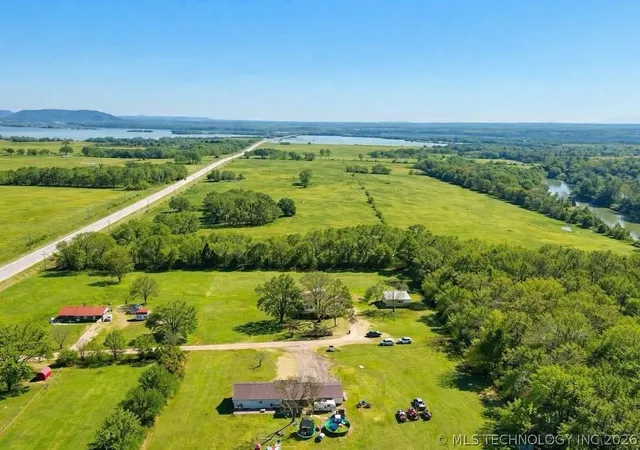 1st image of 40005 S 4503 Dr, Stigler, OK 74462 | MLS# 2606267