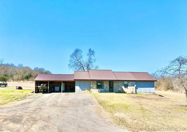 Photo 3 of Single family home for sale at 40005 S 4503 Drive, Stigler, OK 74462 | MLS# 2606267 | Listing updated on 2026-07-16
