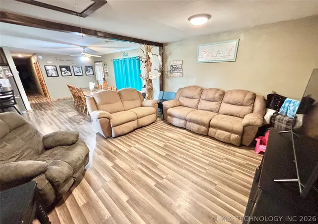 Photo 4 of Single family home for sale at 40005 S 4503 Drive, Stigler, OK 74462 | MLS# 2606267 | Listing updated on 2026-07-16