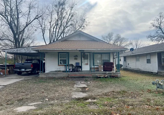 Homes for sale in Okmulgee, OK | 1100 W 9th St, Okmulgee, OK 74447 | MLS# 2607141
