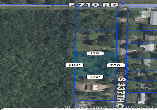 5th image of Wagoner St, Wagoner, OK 74467 | MLS# 2607174