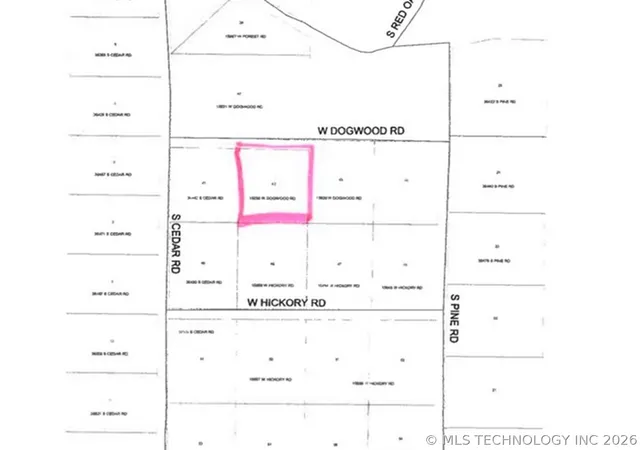 Homes for sale in Park Hill, OK | 15856 W Dogwood Rd, Park Hill, OK 74451 | MLS# 2607165