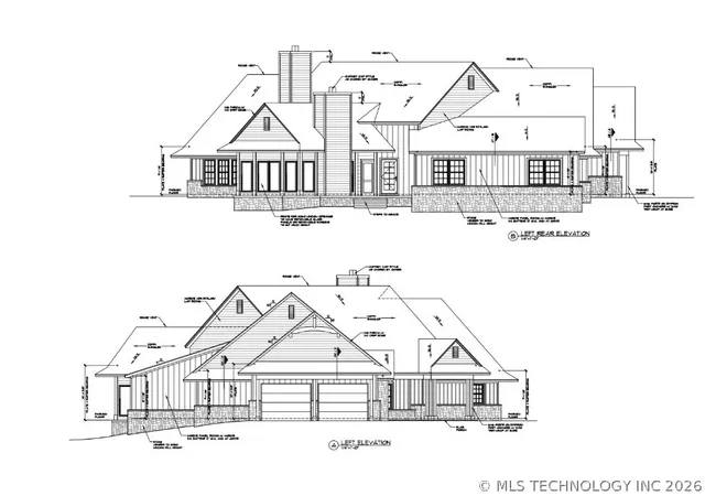 Homes for sale in Park Hill, OK | 36240 S Magnolia Ln, Park Hill, OK 74451 | MLS# 2607181