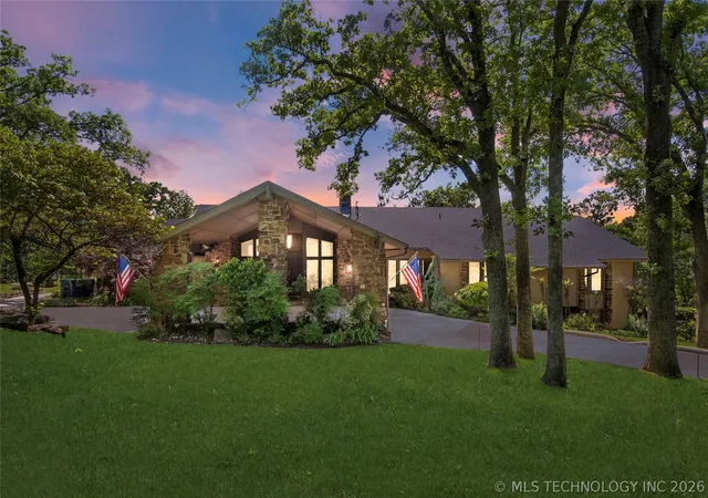 Photo 1 of Sale Pending at 7110 S Evanston Ave, Tulsa, OK 74136 | MLS# 2605274 | Listing updated on 2026-08-21