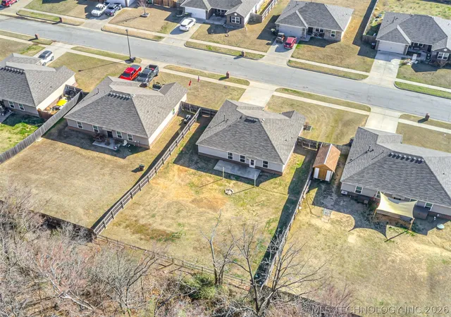35th image of 14852 S 274th Eastavenue, Coweta, OK 74429 | MLS# 2604603