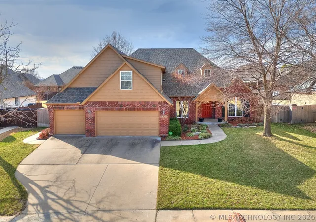 Homes for sale in Broken Arrow, OK | 7521 E Galveston St, Broken Arrow, OK 74014 | MLS# 2607175