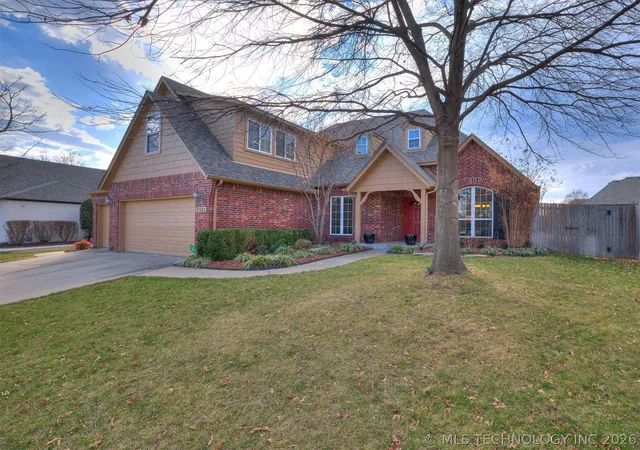 Homes for sale in Broken Arrow, OK | 7521 E Galveston St, Broken Arrow, OK 74014 | MLS# 2607175