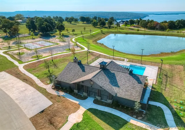 3rd image of 6 Patriot Pointe, Eufaula, OK 74432 | MLS# 2607265