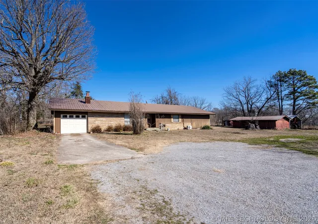 Photo 4 of Sale Pending at 11886 412 Highway, Kansas, OK 74347 | MLS# 2606983 | Listing updated on 2026-09-01