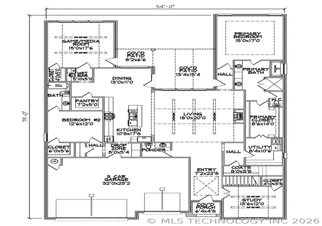 67th image of 14230 S Delaware Pl S, Bixby, OK 74008 | MLS# 2607334