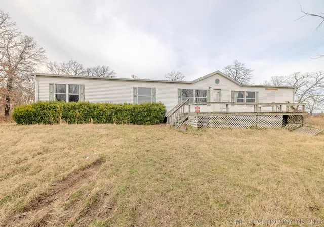 2nd image of 27757 W 41st St S, Mannford, OK 74044 | MLS# 2607298