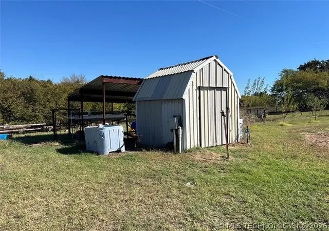 3rd image of 5804 Samuel Rd, Kingston, OK 73439 | MLS# 2607350