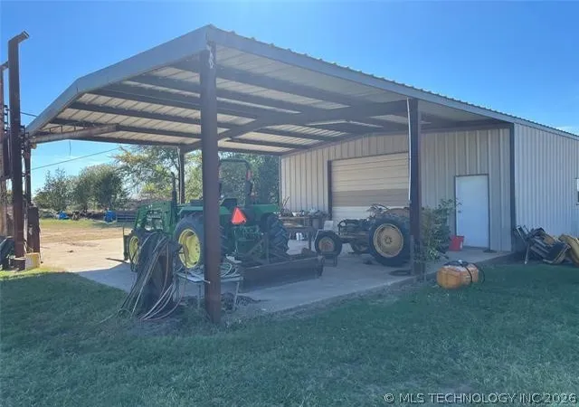 5th image of 5804 Samuel Rd, Kingston, OK 73439 | MLS# 2607350