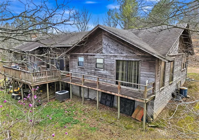 Photo 1 of Single family home for sale at 6611 N Starr Ridge Rd, Proctor, OK 74457 | MLS# 2606624 | Listing updated on 2026-08-25