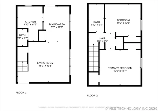 29th image of 6148 S Madison Pl #6148-A, Tulsa, OK 74136 | MLS# 2607414