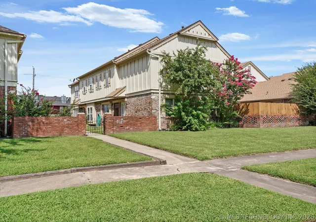 4th image of 6148 S Madison Pl #6148-A, Tulsa, OK 74136 | MLS# 2607414