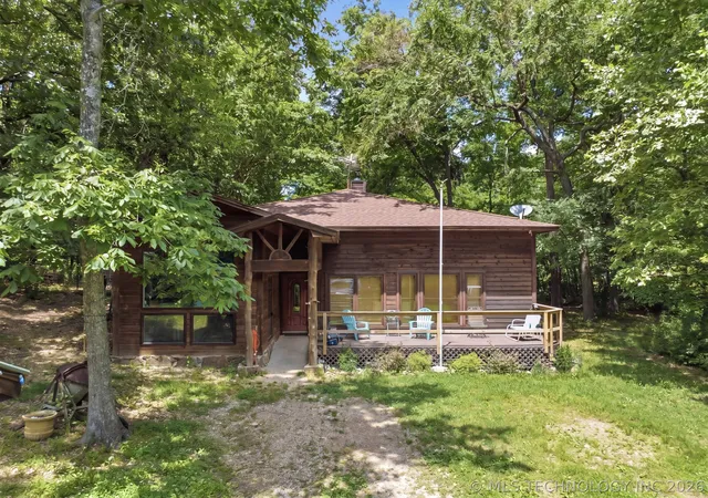Homes for sale in Eucha, OK | 42177 S 540 Rd, Eucha, OK 74342 | MLS# 2607384