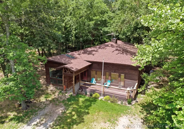 Homes for sale in Eucha, OK | 42177 S 540 Rd, Eucha, OK 74342 | MLS# 2607384