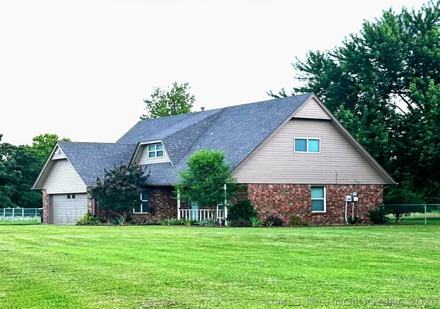 Homes for sale in Coweta, OK | 12866 S 279Th East Ave, Coweta, OK 74429 | MLS# 2607023