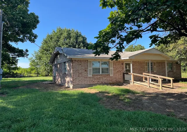 Homes for sale in Quinton, OK | 32633 W Liberty Rd, Quinton, OK 74561 | MLS# 2607453