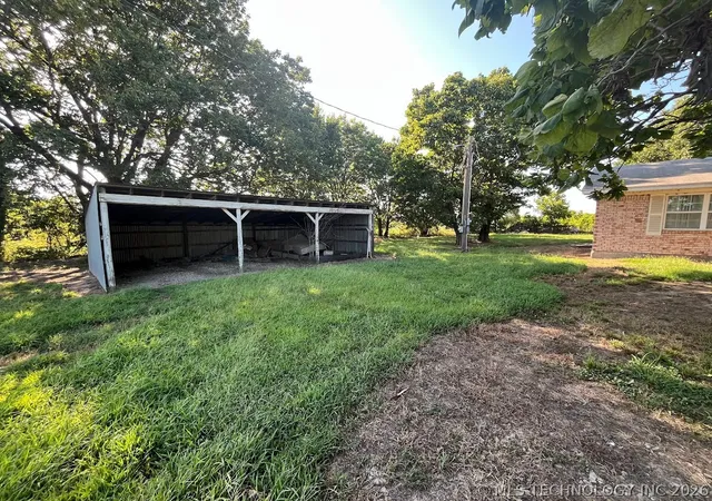 Homes for sale in Quinton, OK | 32633 W Liberty Rd, Quinton, OK 74561 | MLS# 2607453