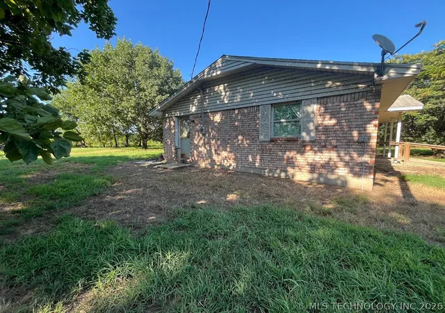 Homes for sale in Quinton, OK | 32633 W Liberty Rd, Quinton, OK 74561 | MLS# 2607453