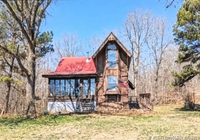 Homes for sale in Tahlequah, OK | 21054 E 613 Rd, Tahlequah, OK 74464 | MLS# 2607476