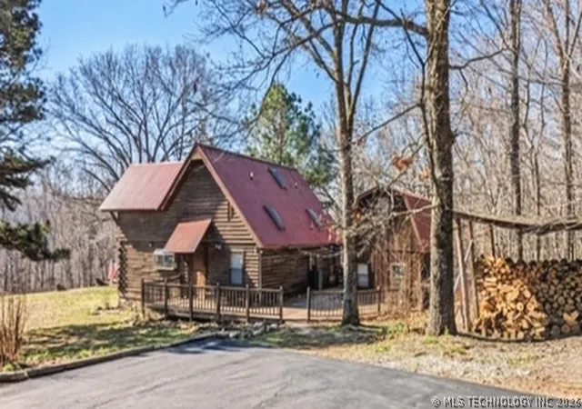 Homes for sale in Tahlequah, OK | 21054 E 613 Rd, Tahlequah, OK 74464 | MLS# 2607476