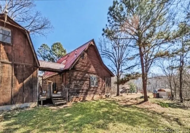 Homes for sale in Tahlequah, OK | 21054 E 613 Rd, Tahlequah, OK 74464 | MLS# 2607476
